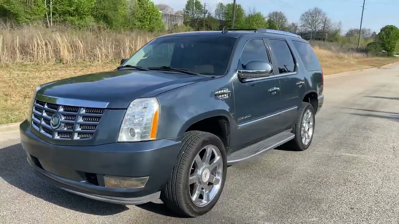 2010 Cadillac Escalade