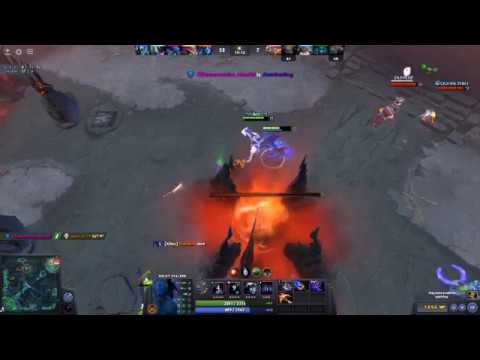 Dota 2-Try to Chase Techies with Meta Build by Samanosuke Akechi played as Night Stalker