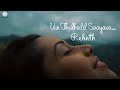 Un Tholhalil Saayava Music Video Sudarshan Arumugam Heisten Berg Sagishna Xavier Salt