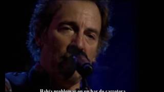 Bruce springsteen  -  Highway Patrolman