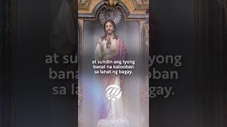 PANALANGIN 👉 Paghahandog sa Umaga 🙏 Tagalog Morning Prayer #shorts