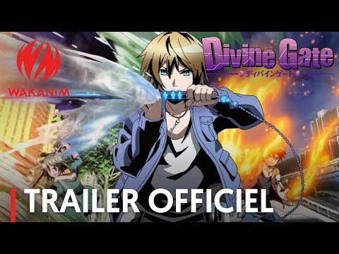 Bande-annonce : Divine Gate