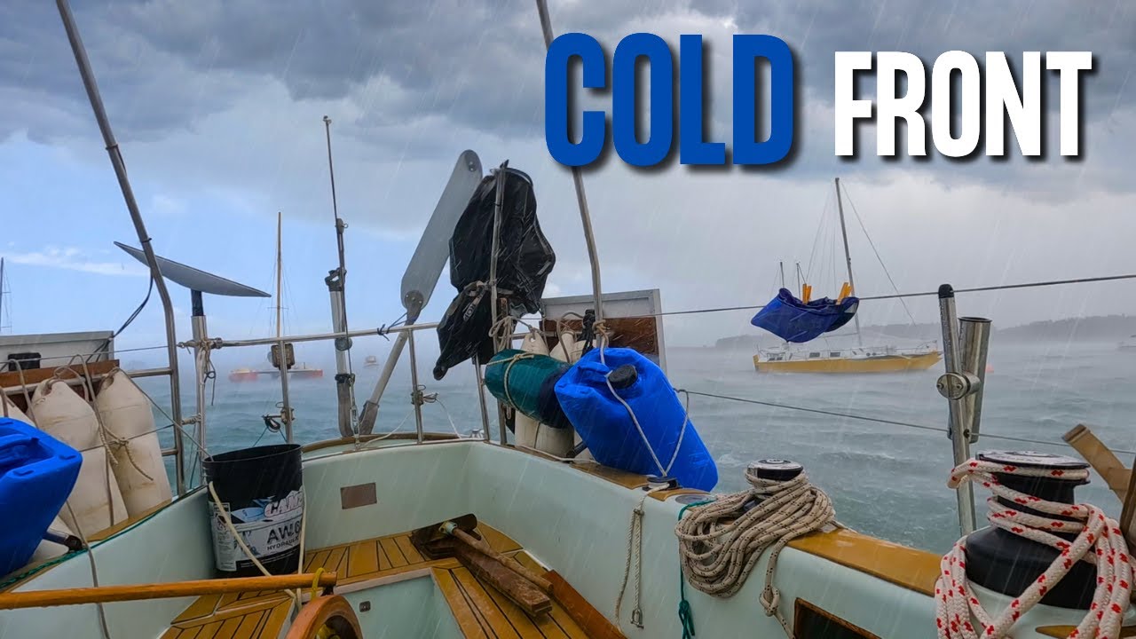 Will We Ever Get a Break? / Sailing Around NZ  Pt 9  Ep 153