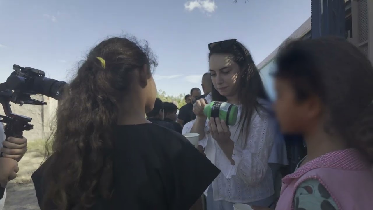 Obeïda Est School: A Beacon of Hope and Community Resilience