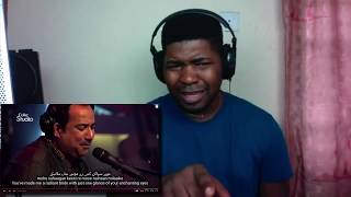 VOCAL COACH Reacts To CHAAP TILAK,  Abida Parveen &amp; Rahat Fateh Ali Khan, Coke Studio Season 7