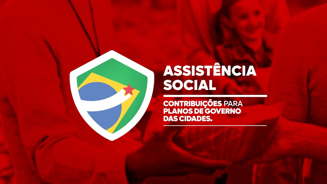 Assistência Social | Contribuições para Planos de Governo das Cidades