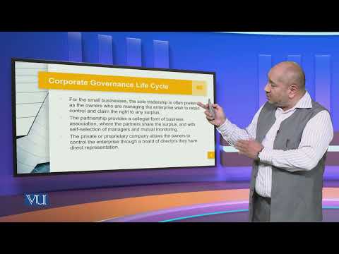 MGT717 Topic003 | Corporate Governance