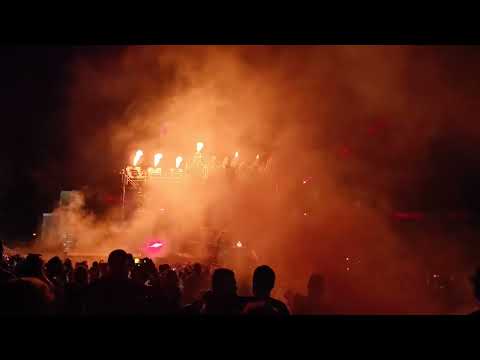 EUFORIA FESTIVAL 2022 - RICHARD DURAND - Tiesto - Traffic