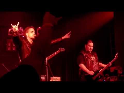 MALLEPHYR 29.12. 2018 - SATAN KLAUS FEST - Volyně - KD Na Nové (2/2)