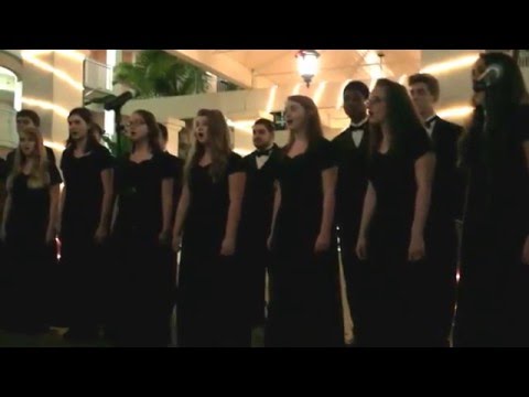 FPCHS Women's Choir - The Christmas Song - Chestnuts Roasting on an Open Fire