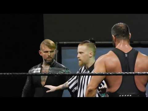 Riddick Stone vs American Patriot