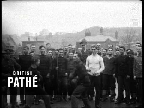 The Jewish Battalion Ready (1914-1918)