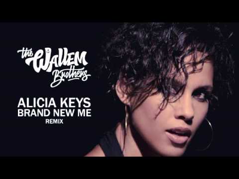 Alicia Keys - Brand New Me (Wallem Brothers Remix)