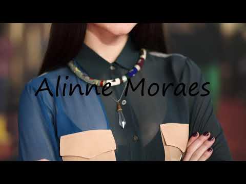 How to Pronounce Alinne Moraes?