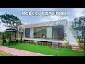 Affordable Tiny Home | Fantastic Design| VOLFERDA Capsule House PB03 Inside Tour