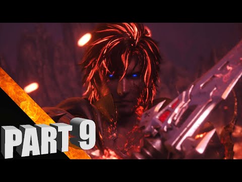 FINAL FANTASY 16 PS5 GAMEPLAY (PART 9 WALKTHROUGH)
