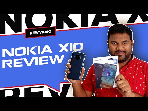 Nokia X10 Review | Midrange with Snapdragon 480