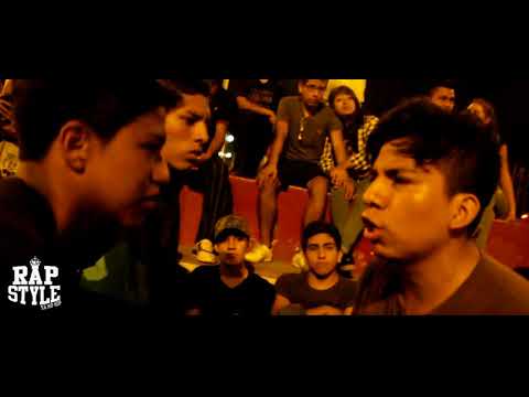 LC INDIGENA vs (SG) SEVEN & JOCKER -4tos- Multiverse Rapstyle sjl 2018