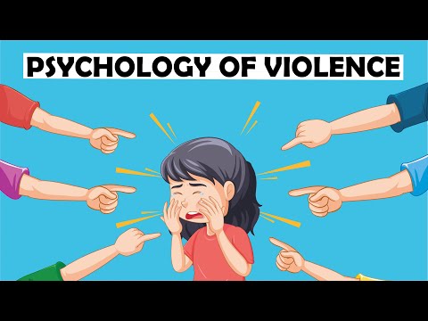 The Psychology of Violence: Understanding Aggression and Its Roots