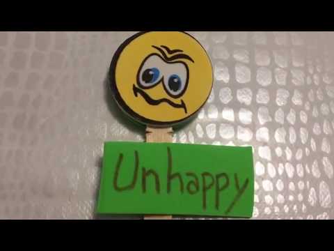 Emotions - Adjetives I answer Campus III Idiomas