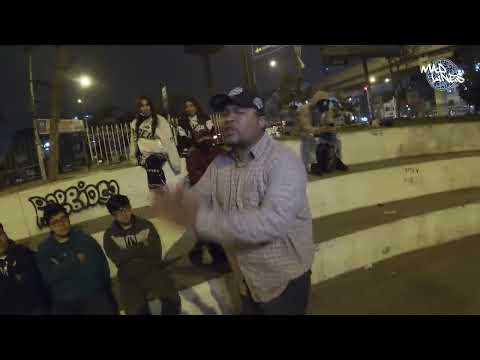 SIAN vs CRISIS - SEMIFINAL - MADLINES x VILLA SALVAJE