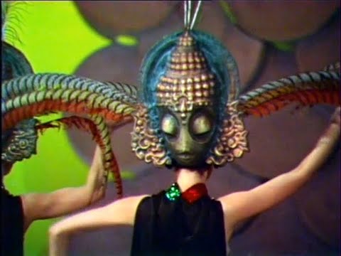 Fernsehballett - Maskentanz (mit Susan Baker) - 1973, HQ