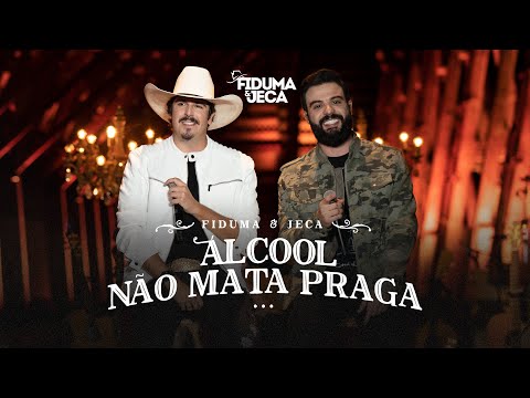 Álcool Não Mata Praga video