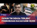Reza Indragiri Bahas Keterlibatan Oknum TNI Dalam Kasus Kacab Bank BUMN Termasuk Otak Pembunuhan