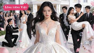 Cô ném đơn ly hôn vào mặt hắn! Ngay giây tiếp theo, vệ sĩ nói:"Chào mừng cô về nhà!" Hắn 👀😨🤡#trảthù