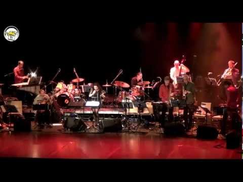 ASV TV - Concert Jazz Pee Bee - Soundpainting - 15/12/2012 - CCJB