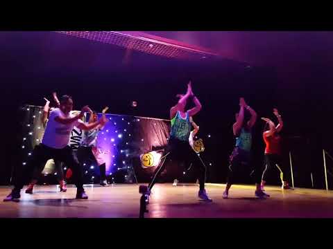 Zumba FLUO 15 04 2016 1080p 30fps H264 128kbit AAC