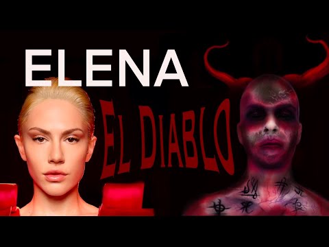 REVIEW: Elena Tsagrinou - El Diablo (Eurovision 2021 - 🇨🇾Cyprus)