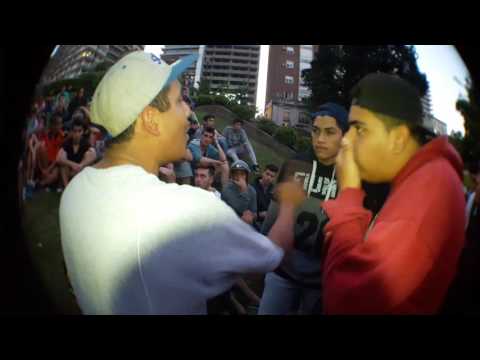 LAZER vs THORNY - FINAL  Fecha 2 - Rosario UnderFree