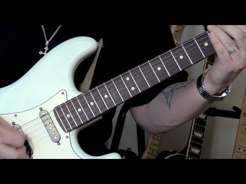 Quick Demo New Celestion G12M 65 Speakers