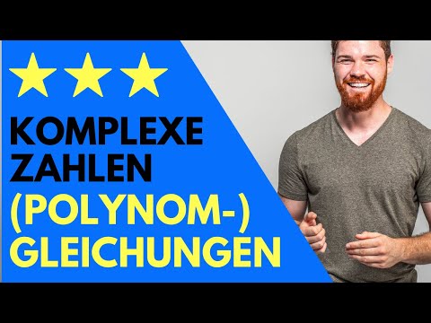 Komplexe (Polynom-)Gleichungen lösen | Übersicht + Beispiel quadratische Gleichung z²+(1+2i)z-3/2=0
