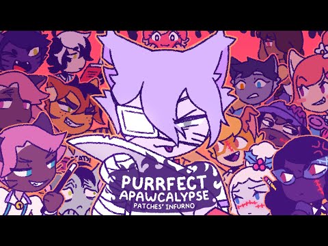 Purrfect Apawcalypse: Patches' Infurno Trailer
