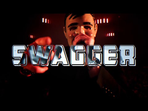 Gunz for Hire - Swagger (Digital Punk Remix) (official videoclip)