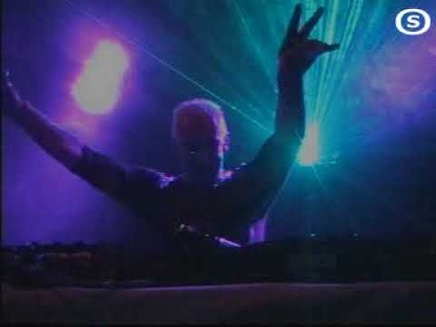 Johan Gielen - Live @ Fokused Scandinavian Tour 2003