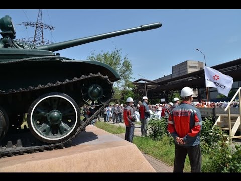 Ukrainian businessman takes a stand against separatists