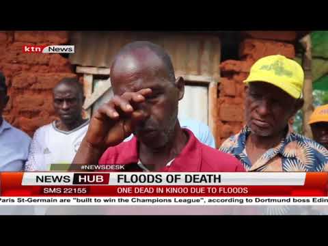 Floods of death: Grandmother and grandson in Matungulu dead after toilet collapsed