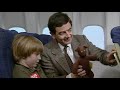 Let's Fly Mr Bean! (FAIL) | Funny Clips | Mr Bean Comedy