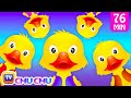 Five Little Ducks and Many More Numbers Songs ...