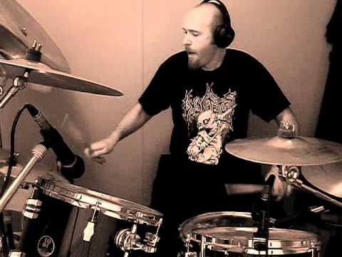 Hate Division - Studio Footage - Assimilation or Death