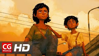 CGI Animated Short Film: "Wildheart" by Keytales Studio, Marceau Nakayama | CGMeetup