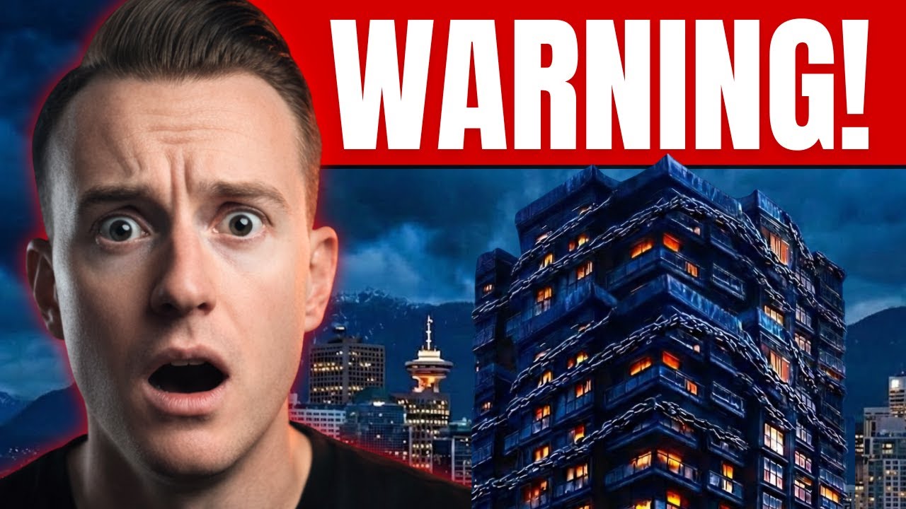 10 Things You NEED to Know Before Buying a Condo in BC