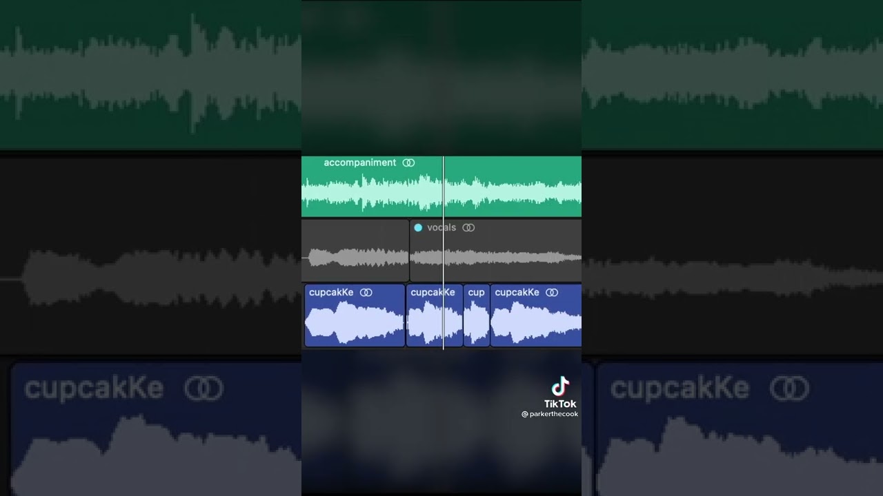 Lovely x cupcakke (Credit to parkerthecook)