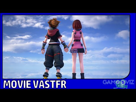 KINGDOM HEARTS III (+ DLC REMIND) | Le Film Complet | VASTFR