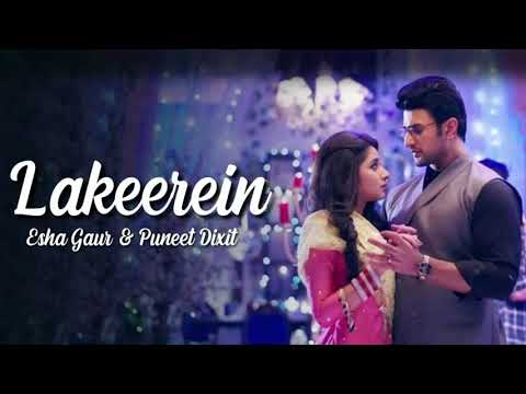 Lakeerein (Lyrics) - Guddan Tumse Na Ho Payega | Full Lyrical Song