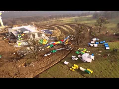 Arsenal Aquapark Decembrie 2015