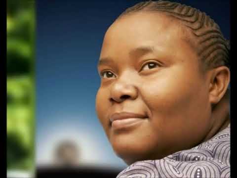 Hlengiwe  Mhlaba  Never failed me yet